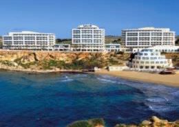 radisson blu malta golden sands