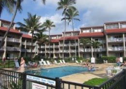 KAPAA SHORE, HAWAII