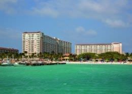 Marriott's Aruba Surf Club