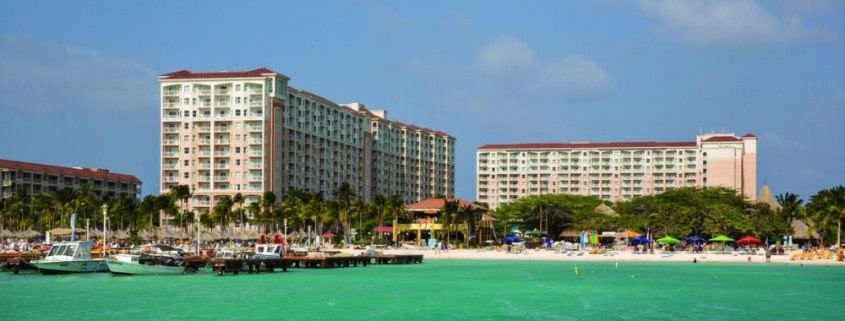 Marriott's Aruba Surf Club