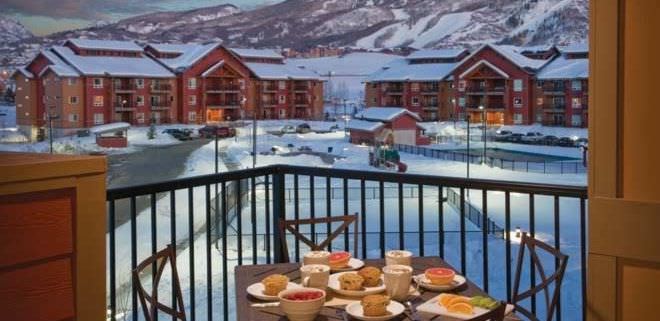 Village At Steamboat Springs