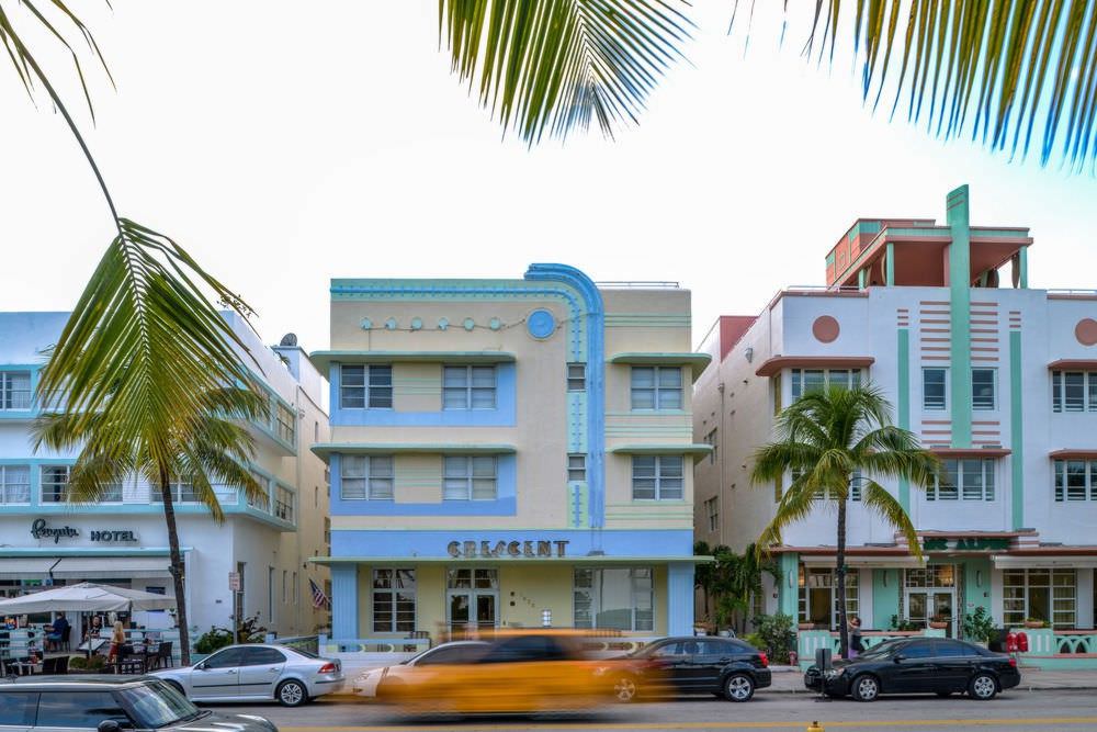CRESCENT RESORT ON SOUTH BEACH FLORIDA Mercantile