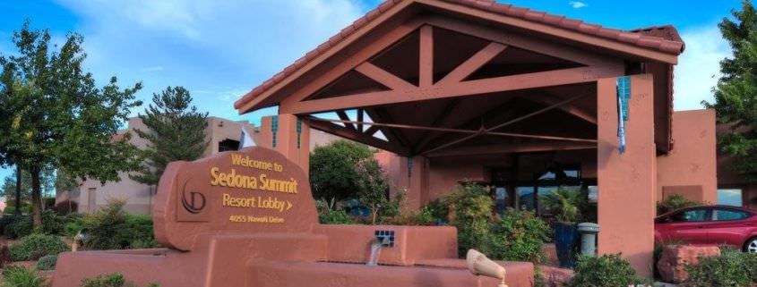 sedona summit arizona diamond resorts