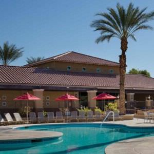 Marriott's Desert Springs Villas