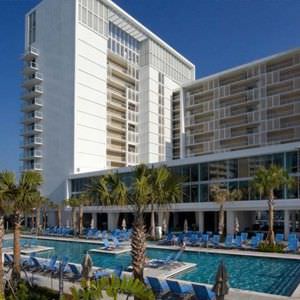 Marriott Crystal Shore