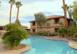 Diamond Resorts Desert Paradise – Las Vegas