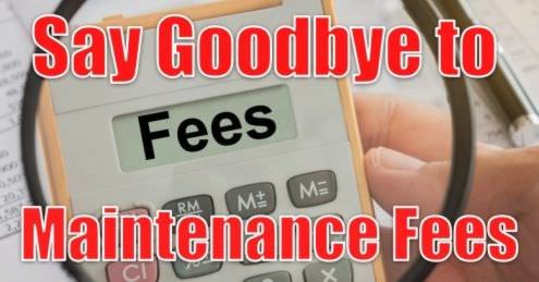 timeshare maintenance fees