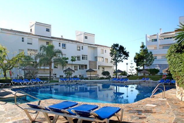 Marina Dorada Resort