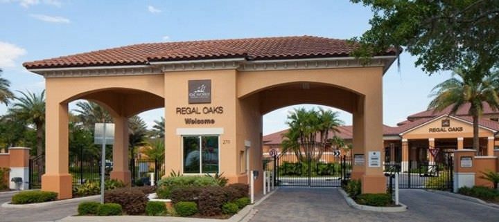 CLC Regal Oaks Resort