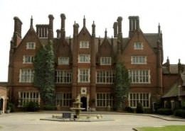 Dunston Hall Norwich