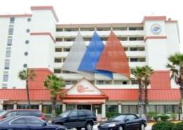 Harbour Beach Resort in Daytona Beach Florida