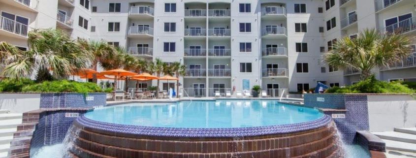 Holiday Inn Club Vacations Galveston Beach Resort