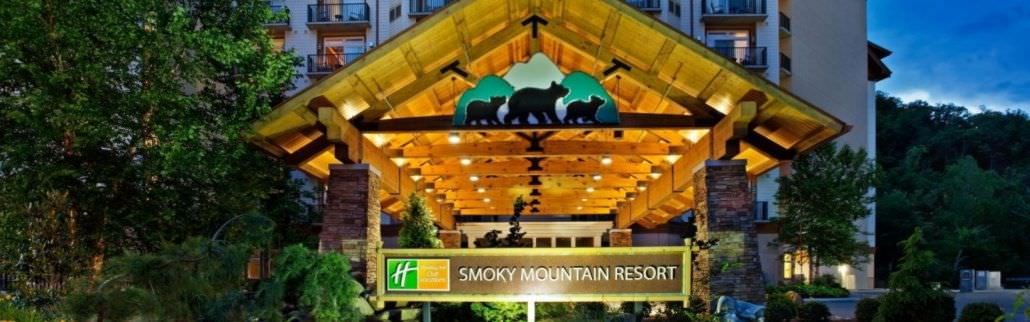 Holiday Inn Club Vacations Smoky Mountain Resort