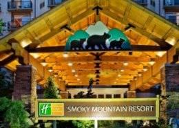 Holiday Inn Club Vacations Smoky Mountain Resort