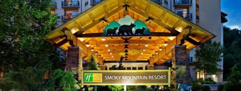 Holiday Inn Club Vacations Smoky Mountain Resort