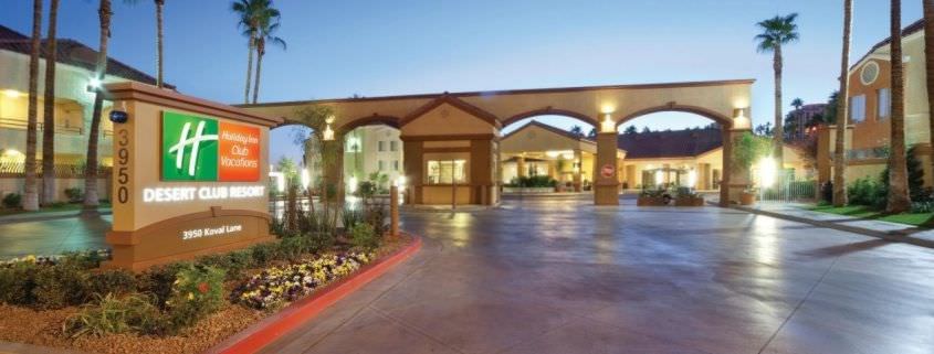 Holiday Inn Club Vacations At Desert Club Resort