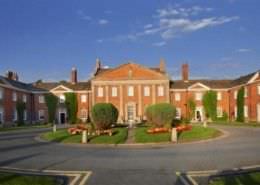 Mottram Hall