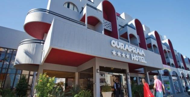 Muthu Oura Praia Hotel