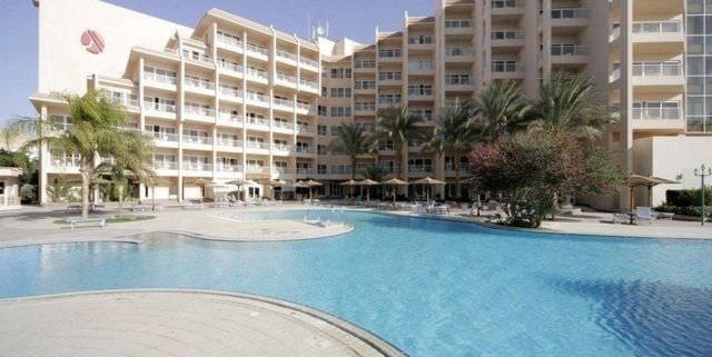 Marriott Beach Hurghada Resort Hotel