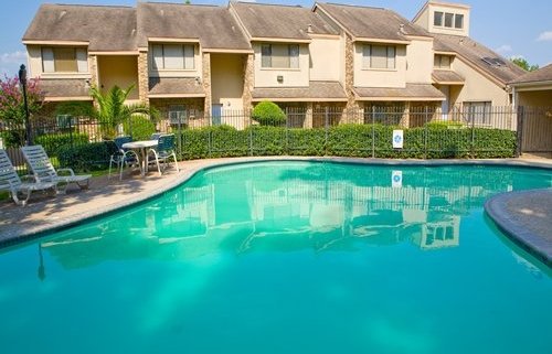 VILLAS ON THE LAKE AT LAKE CONROE